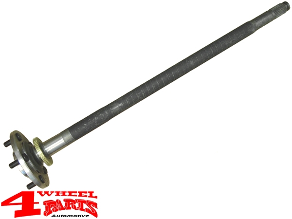 Steckachse hinten links Dana 35 mit ABS Wrangler YJ + Cherokee XJ 90-92