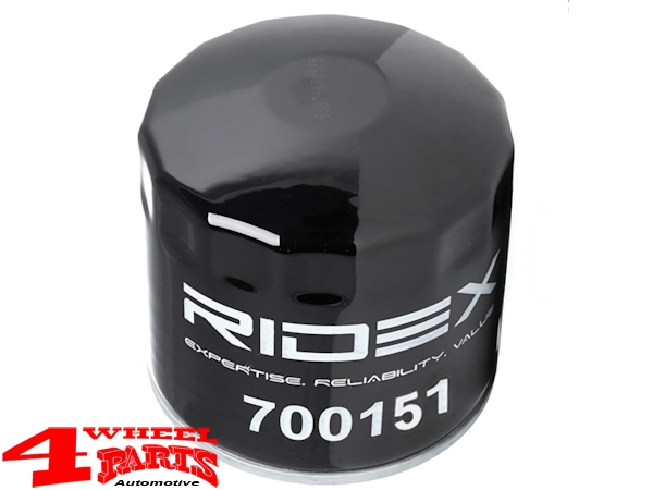 Ölfilter Jeep Bj. 91-07 2,5 + 4,0 + 4,7 + 5,2 + 6,1 L Motor