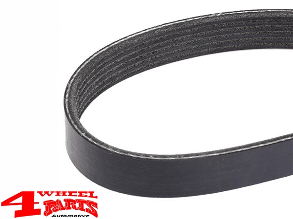 Keilrippenriemen YJ 87-90 2,5 + 4,2 L + XJ 87-90 2,5 L + CJ 83-86
