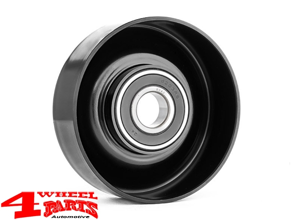 Idler Pulley Wrangler + Cherokee + Grand Cherokee year 91-01 2,5 + 4,0 L
