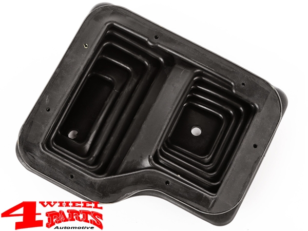 Shifter Boot for Manual Transmission + Transfer Case YJ year 87-95