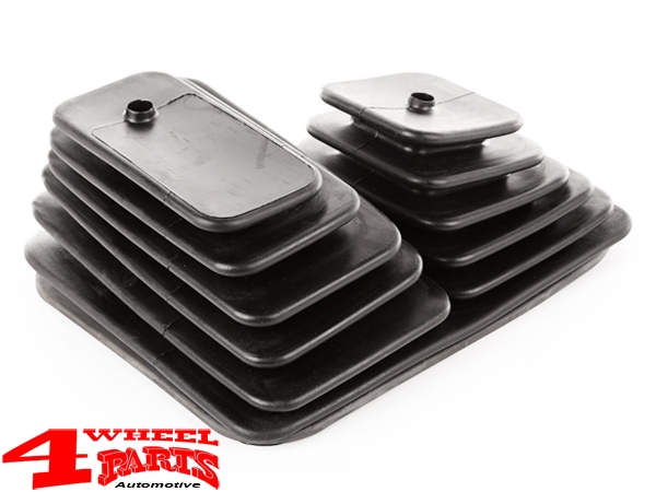 Shifter Boot for Manual Transmission + Transfer Case YJ year 87-95
