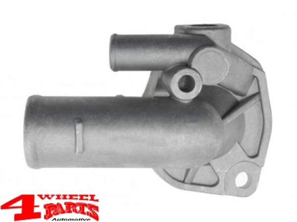 Thermostat Housing year 91-06 with 2,5 + 4,0 L