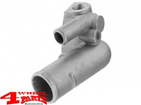 Thermostat Housing year 91-06 with 2,5 + 4,0 L