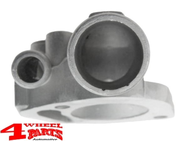 Thermostat Housing year 91-06 with 2,5 + 4,0 L