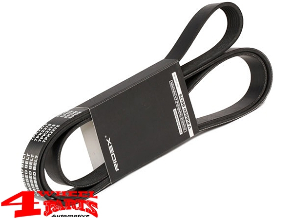 Serpentine Belt Grand Cherokee ZJ ZG year 96-98 5,2 + 5,9 L