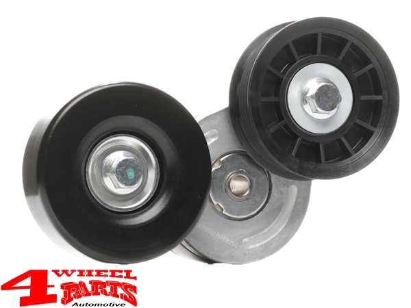 Idler Pulley Tensioner Grand Cherokee 99-10 + Cherokee 06-12