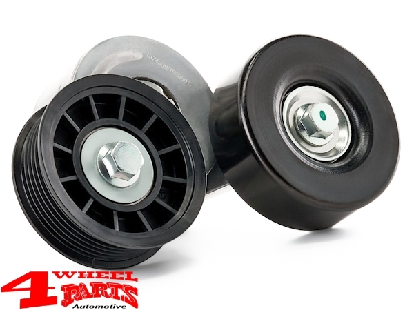 Idler Pulley Tensioner Grand Cherokee 99-10 + Cherokee 06-12