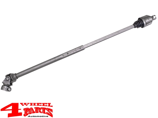Steering Shaft Lower Shaft Power Steering Jeep CJ year 76-86