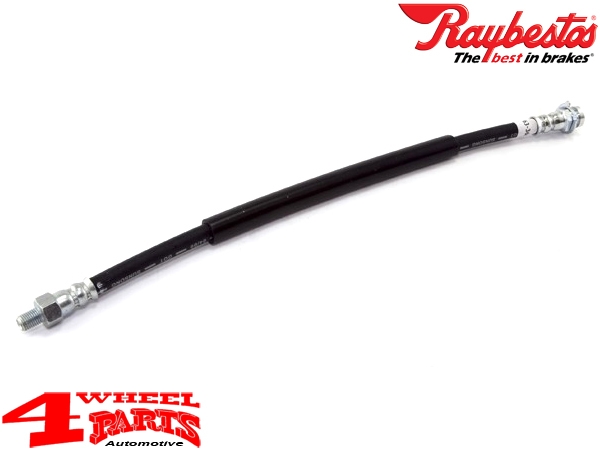 Brake Hose Front Left or Right Drum Brake CJ 74-77
