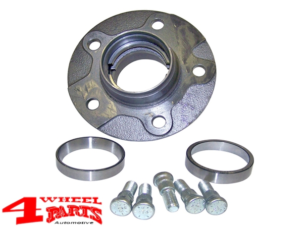 Radnabe Vorderachse Dana 30 CJ Bj. 78-81