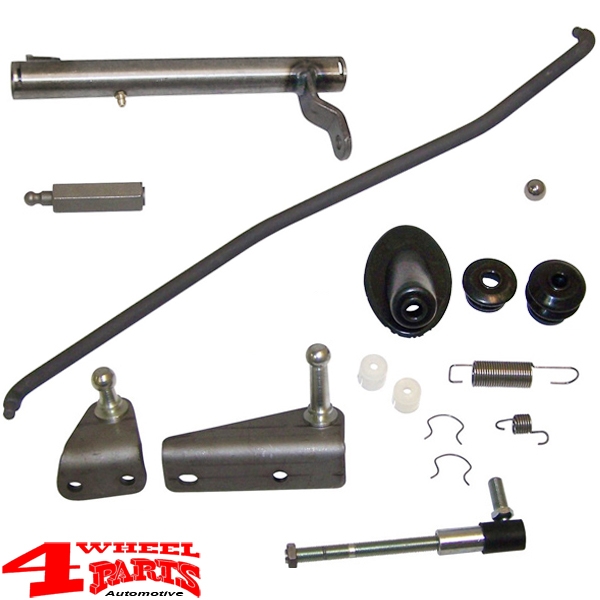 Clutch Replacement Bellcrank Kit Jeep CJ year 76-86