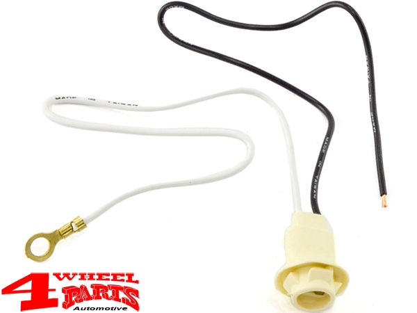 Blinkerfassung mit Kabel CJ + Wrangler YJ TJ + XJ ZJ 72-06