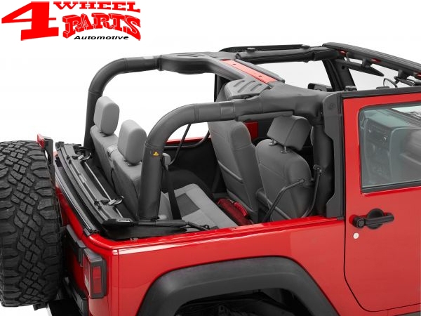 Supertop NX Soft Top Bestop Black Diamond Bestop Jeep