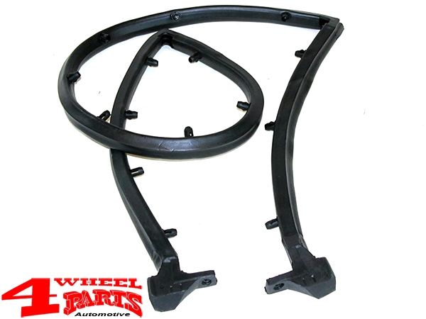 Tailgate Seal Jeep Wrangler YJ year 87-95