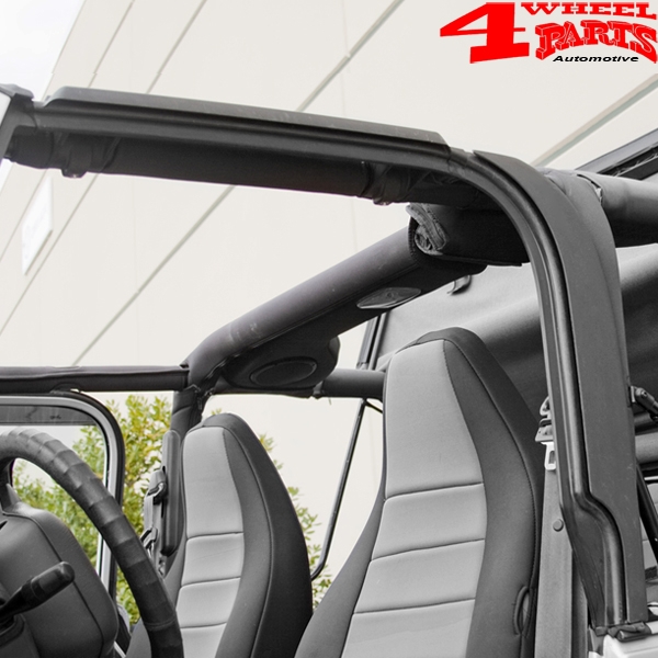 Verdeck Door Surround Kit Bestop Wrangler TJ Bj. 97-06