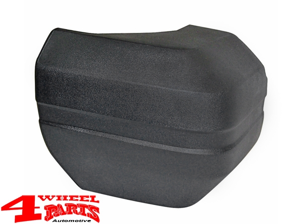 Bumper End Cap Rear Left Jeep Cherokee XJ year 84-96