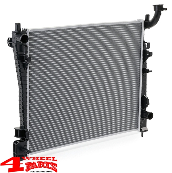 Radiator Grand Cherokee WK2 11-21 with 3,0 + 3,6 + 5,7 + 6,4 L