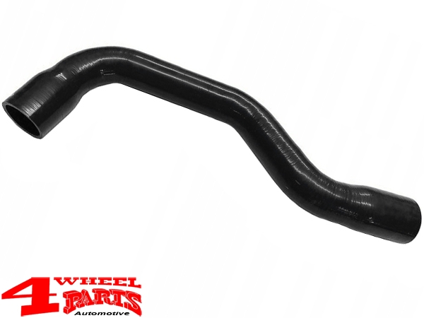 Turboschlauch Eingang Silikon schwarz Cherokee KJ 05-07 2,8 L CRD