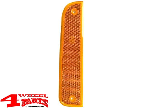 Turn Signal Lens Left Jeep Cherokee XJ year 97-01
