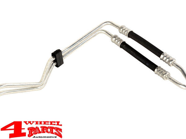 Automatikgetriebe-Ölkühlerleitung Wrangler JK Bj. 07-11 mit 3,8 L