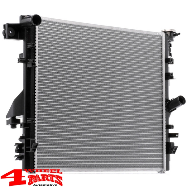 Radiator Wrangler JK year 07-18 with 3,6 + 3,8 L 6 Cyl. Engine