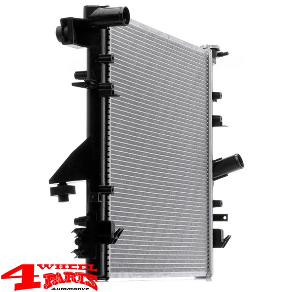 Radiator Wrangler JK year 07-18 with 3,6 + 3,8 L 6 Cyl. Engine