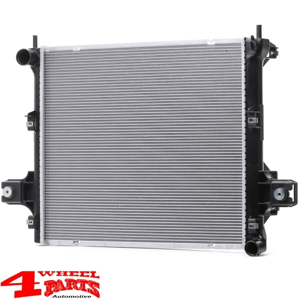 Radiator Grand Cherokee WH + Commander 05-10 XH 3,0 L CRD