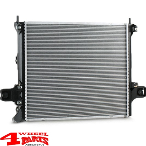 Radiator Grand Cherokee WH + Commander 05-10 XH 3,0 L CRD