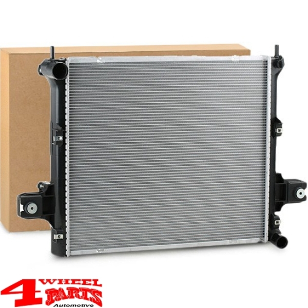Radiator Grand Cherokee WH + Commander 05-10 XH 3,0 L CRD