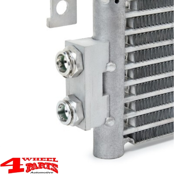 Condenser A/C and Transmission Cooler Grand Cherokee + XH year 05-10