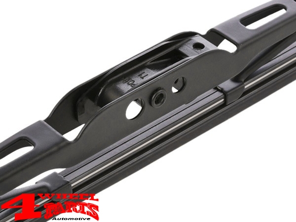 Wiper Blade Wrangler YJ Front + Cherokee + Grand Rear 84-07