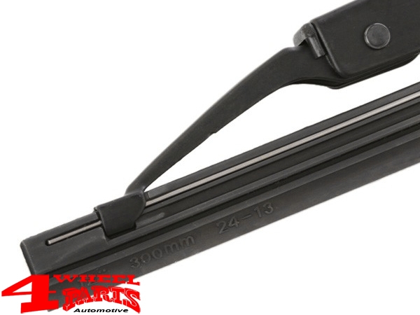 Wiper Blade Wrangler YJ Front + Cherokee + Grand Rear 84-07