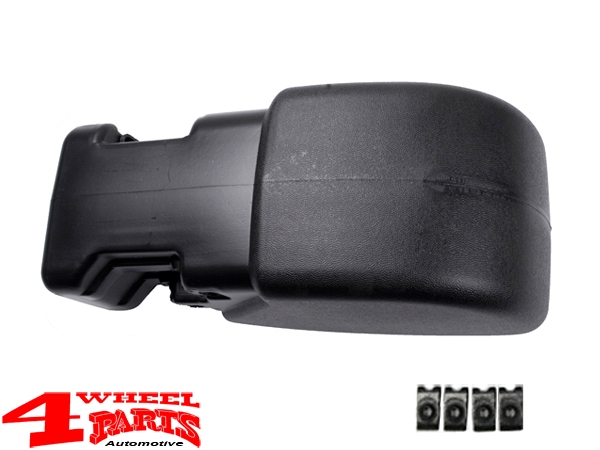 Bumper Extension Front Right US Jeep Wrangler TJ year 97-06