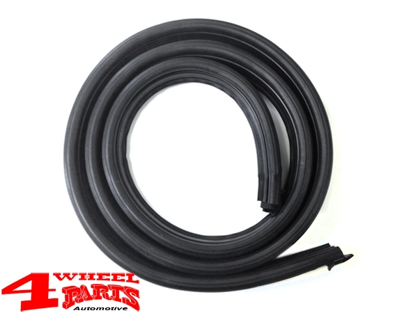 Hardtop Liftgate Seal Upper Jeep Wrangler TJ year 97-06