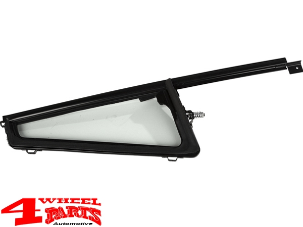 Vent Window Left Jeep CJ + Wrangler YJ year 82-95
