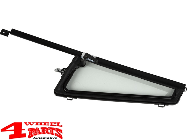 Vent Window Left Jeep CJ + Wrangler YJ year 82-95