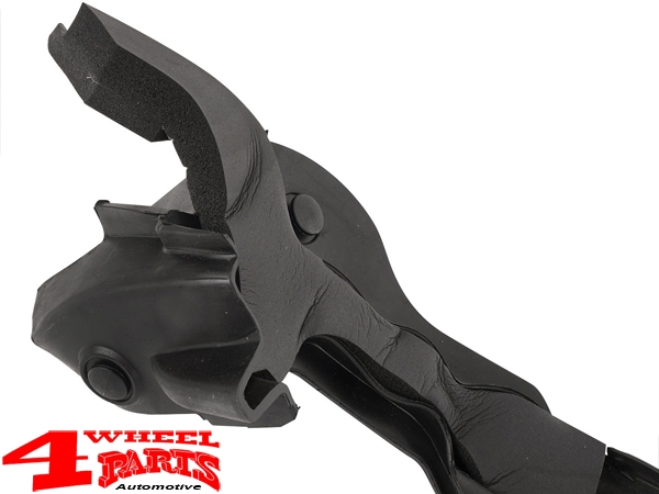 Windshield Frame Weatherstrip Jeep Wrangler JK year 07-18