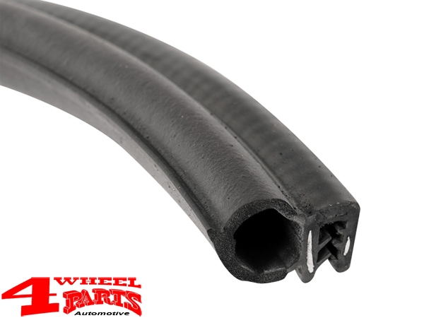 Hood to Cowl Seal Jeep Wrangler JK year 07-18