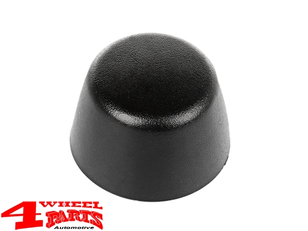 Motorhaubenauflage Jeep Wrangler JK Bj. 07-18