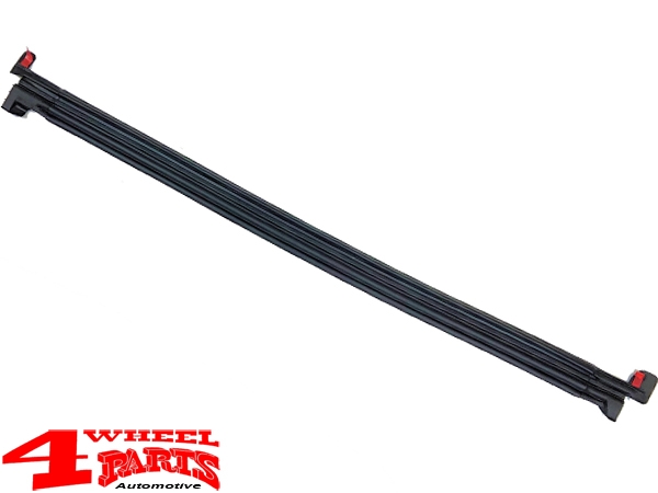 Hardtopdichtung zwischen Targa Panels Wrangler JK Bj. 07-18
