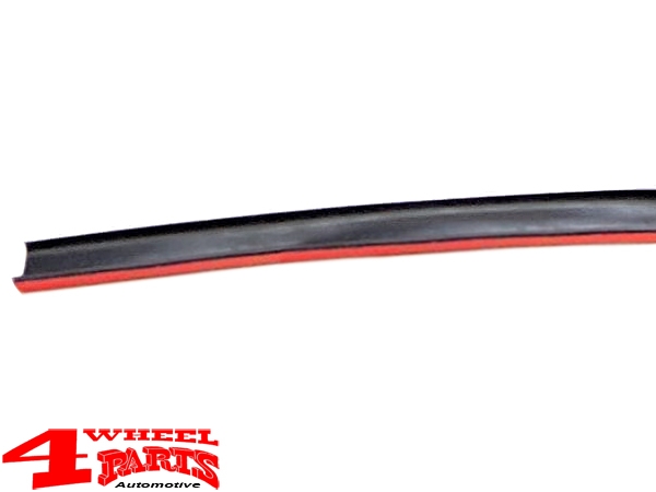 Motorhaubendichtung zum Grill Jeep Wrangler JK Bj. 07-18