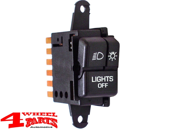 Lichtschalter Wrangler YJ Bj. 87-95