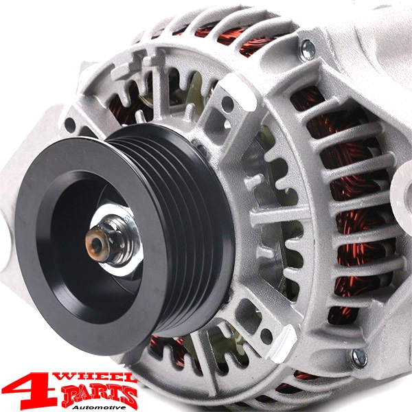 Lichtmaschine 90 Amp Wrangler + Cherokee + ZJ 91-99 2,5 + 4,0 L