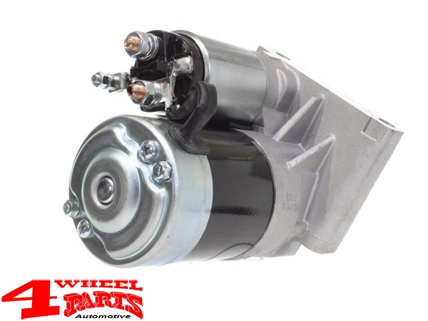 Starter Jeep Wrangler TJ year 99-02 with 2,5 L 4 Cyl. Mitsubishi