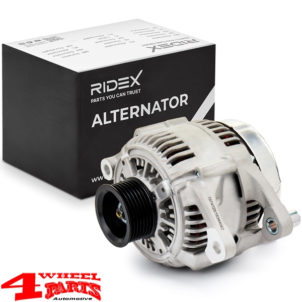 Lichtmaschine 136 Amp Grand Cherokee ZJ Bj. 93-98 4,0 + 5,2 + 5,9 L