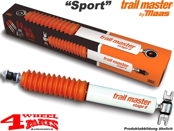 Gas Shock Standard Suspension Front Trailmaster Grand Cherokee year 99-04