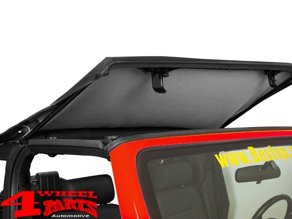 Trektop NX Bestop Black Diamond Wrangler TJ year 97-06