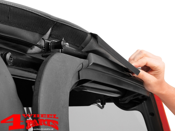 Trektop NX Bestop Black Diamond Wrangler TJ year 97-06