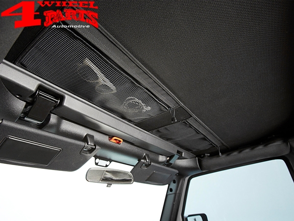 Trektop NX Plus Bestop Black Twill Wrangler JK year 07-18 4-doors